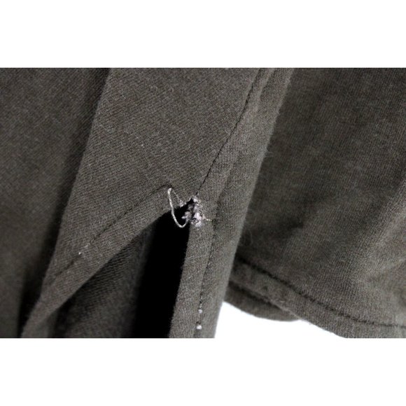 Cheyenne Tunic Dress Womens Brown Pullover Long Sleeve Floral Embroidered 2X - Picture 7 of 11